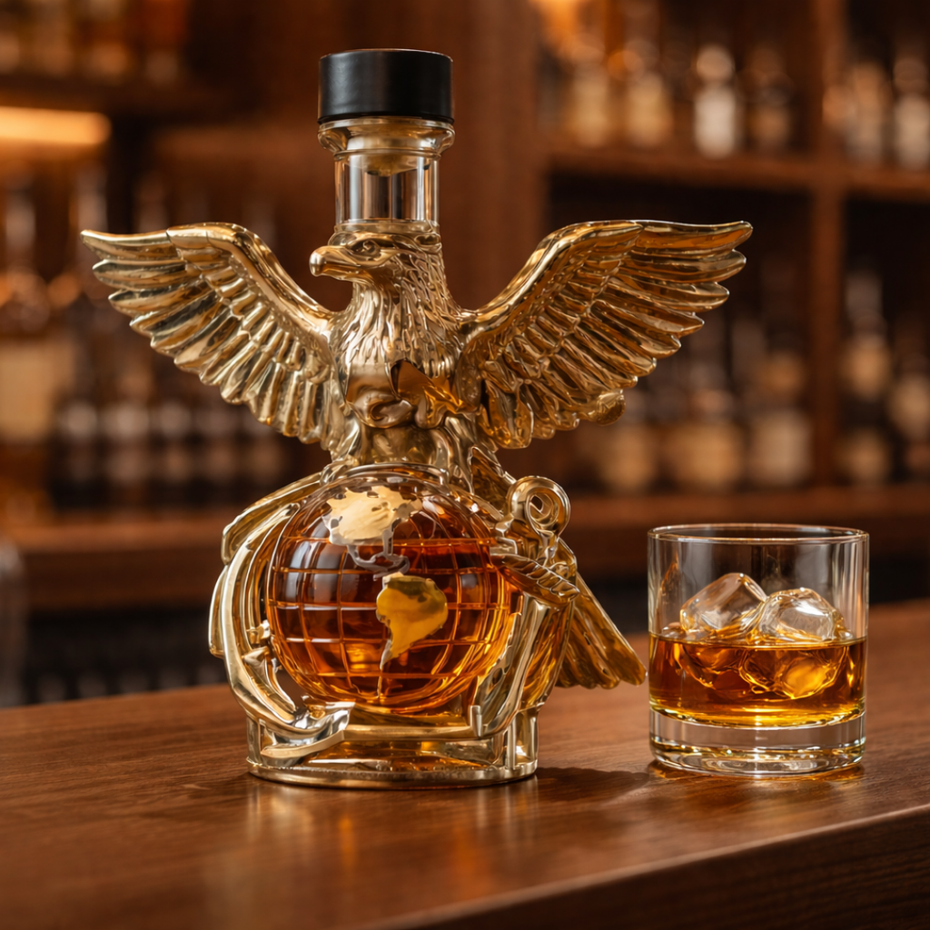 Whisky Bottle - Aquila Edition