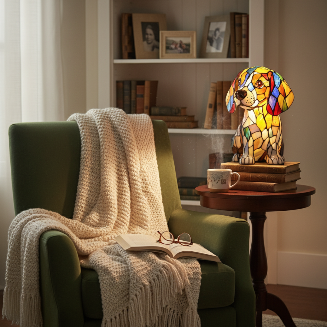 Lampe Enchanted Minoes
