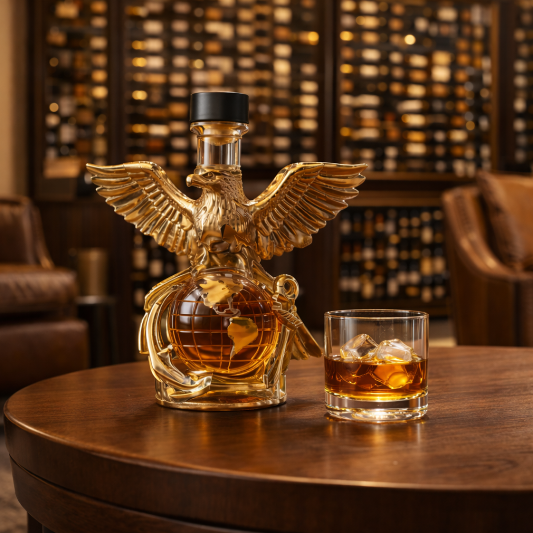 Whisky Bottle - Aquila Edition