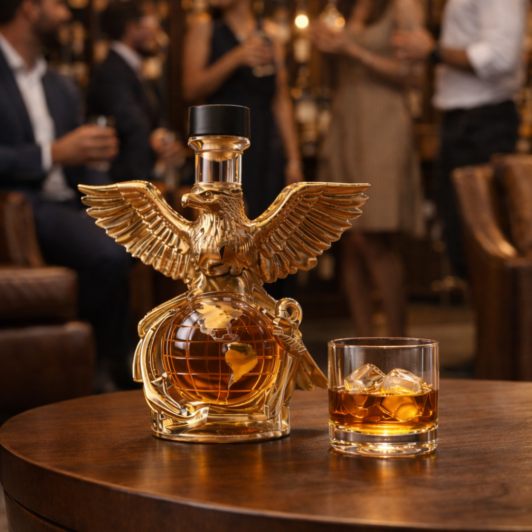 Whisky Bottle - Aquila Edition