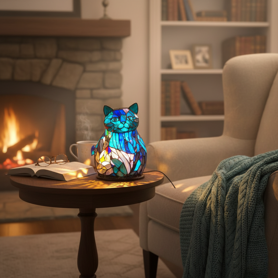 Lampe Enchanted Garfield