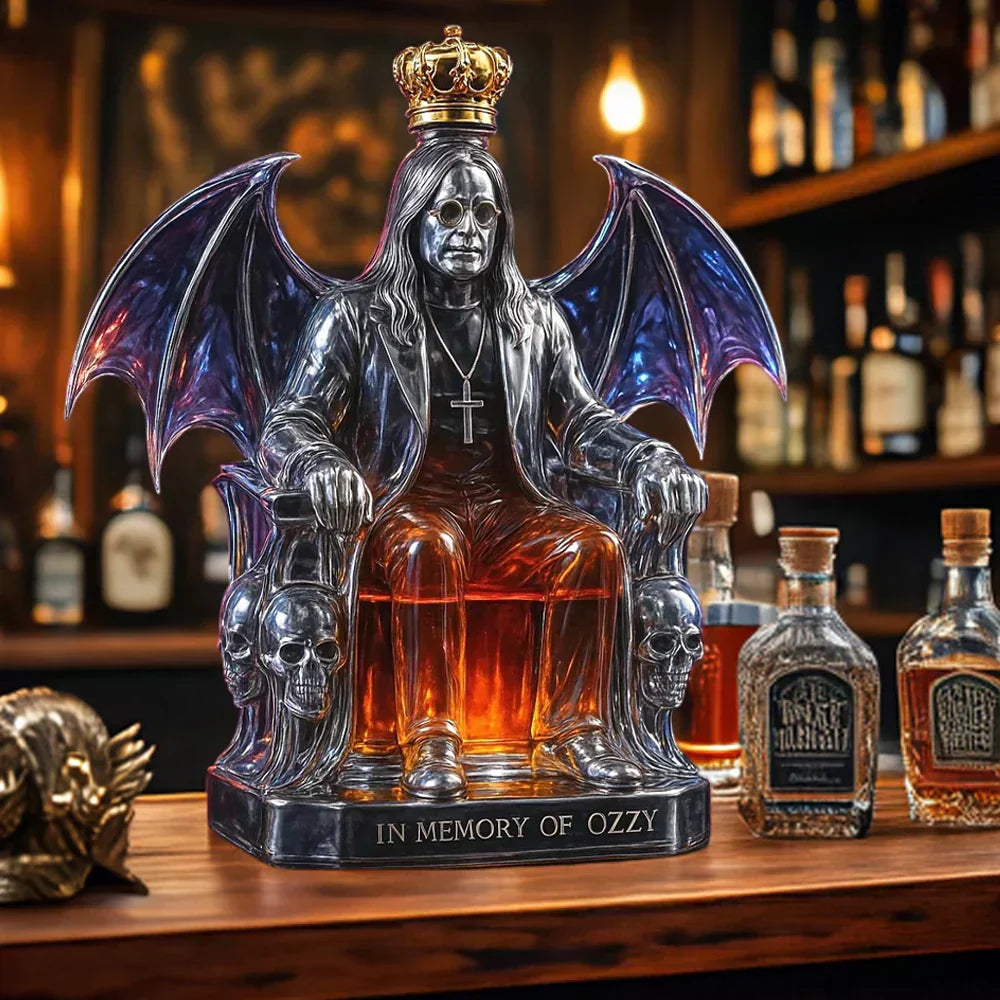 Immortal Lord — Iconic Whisky Bottle for Collectors