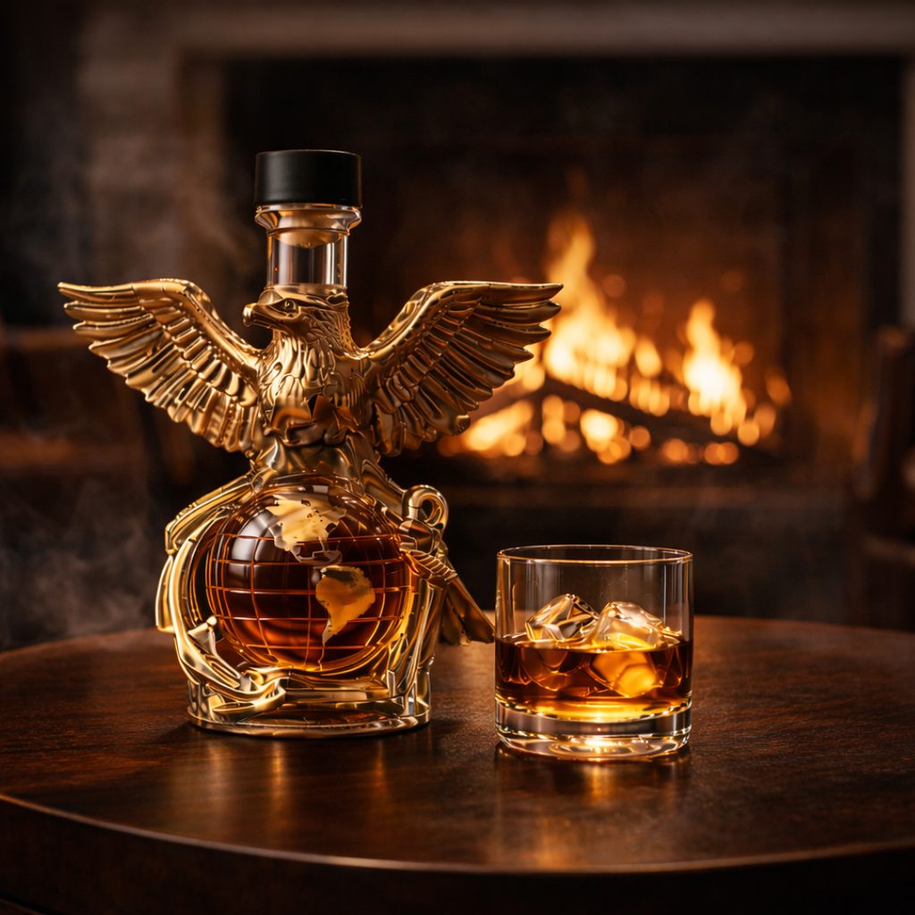 Whisky Bottle - Aquila Edition