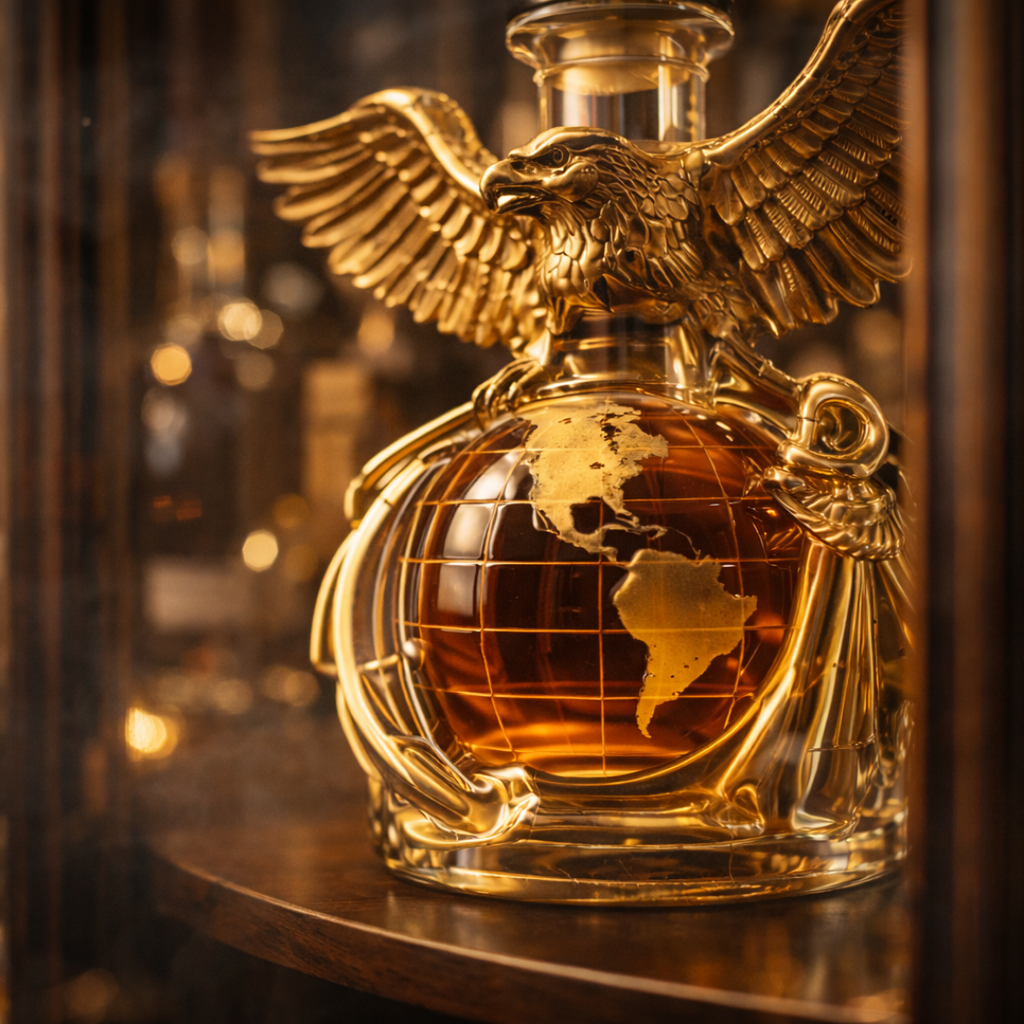 Whisky Bottle - Aquila Edition