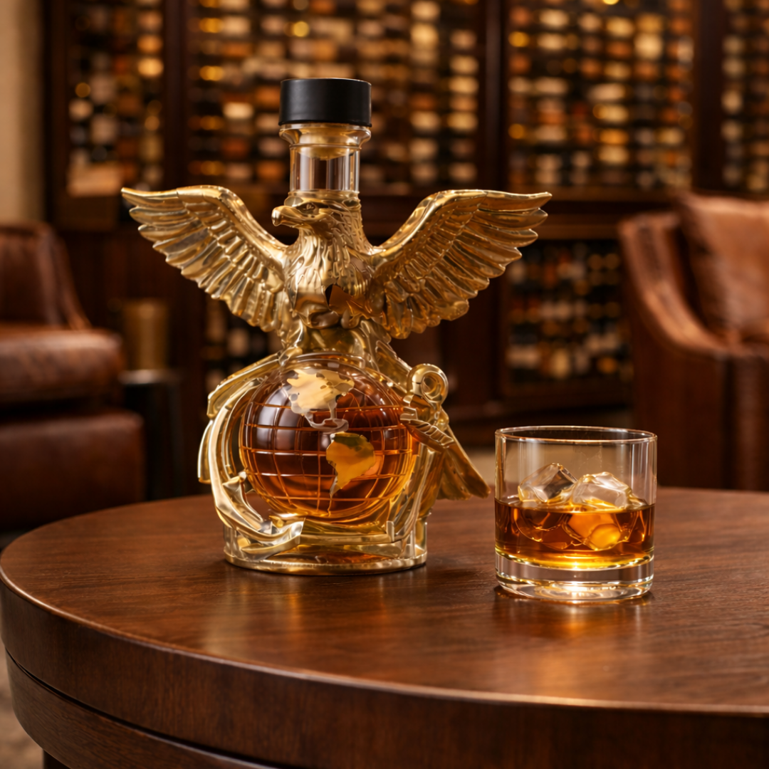 Whisky Bottle - Aquila Edition