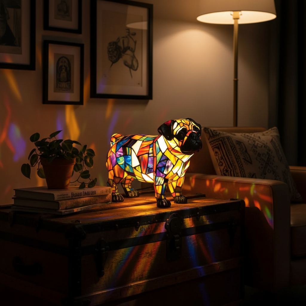 Luminous Pug