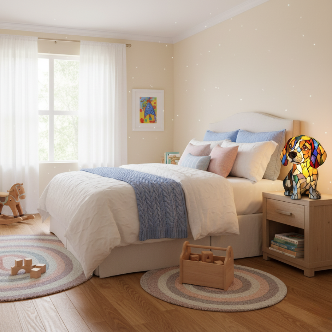 Lampe Enchanted Minoes