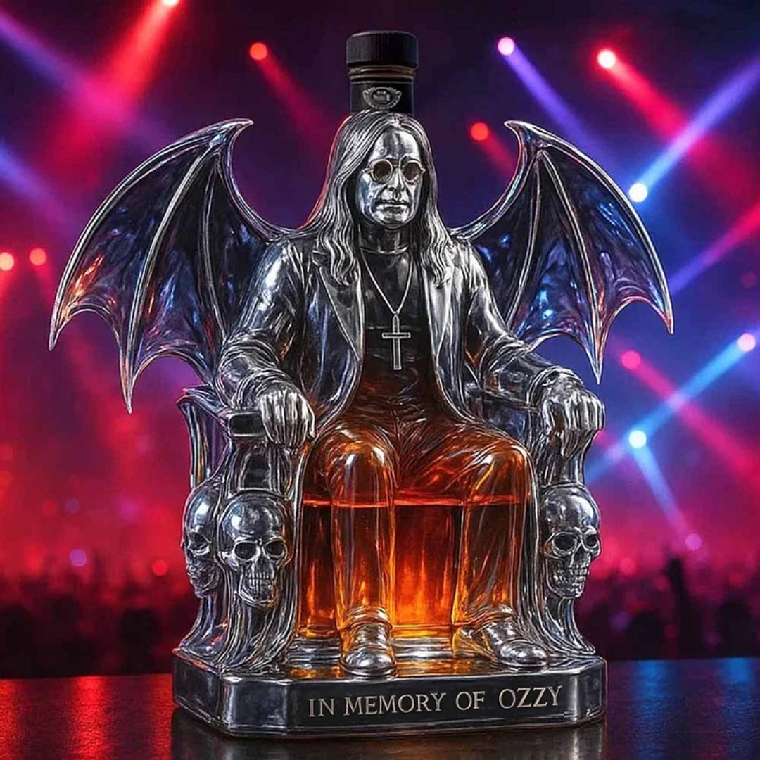 Immortal Lord — Iconic Whisky Bottle for Collectors