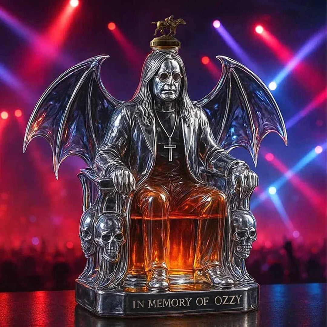 Immortal Lord — Iconic Whisky Bottle for Collectors