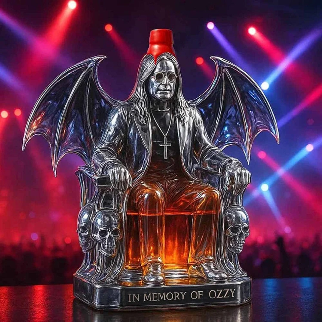 Immortal Lord — Iconic Whisky Bottle for Collectors