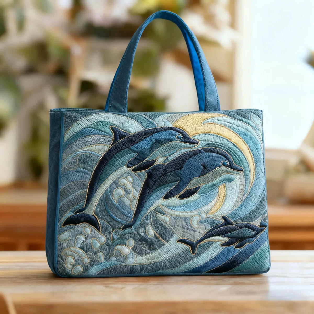 Sac artisan – Dauphin des Océans