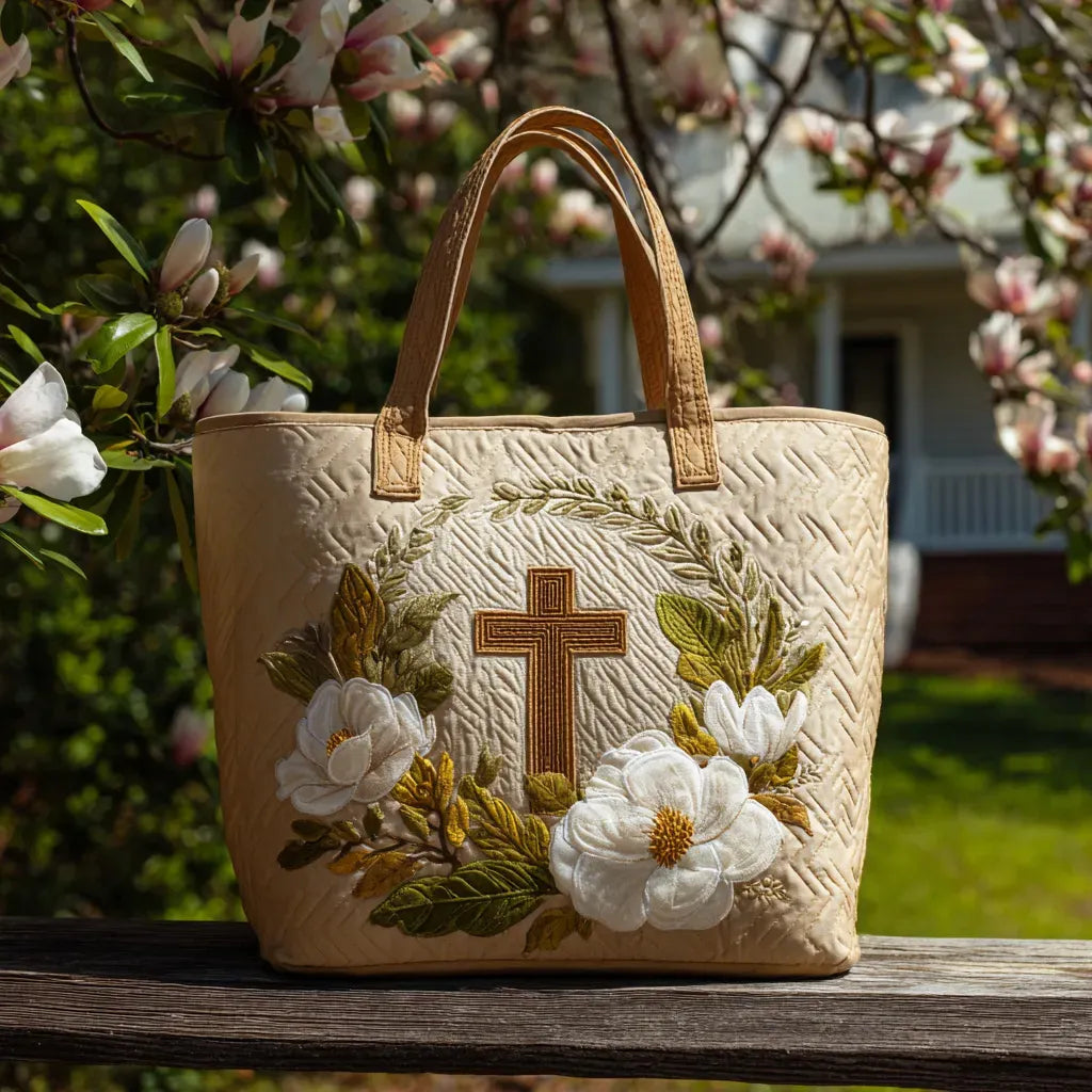 Sac fait main – Croix Sacrée