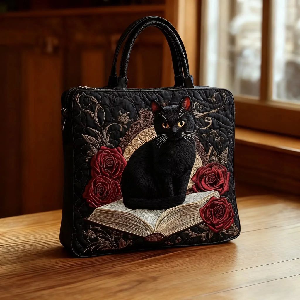 Dark Legs Padded Bag