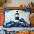 Beacon Breeze Quilted Pillowcase