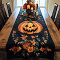 Chemin de table matelassé – Joie d'Halloween