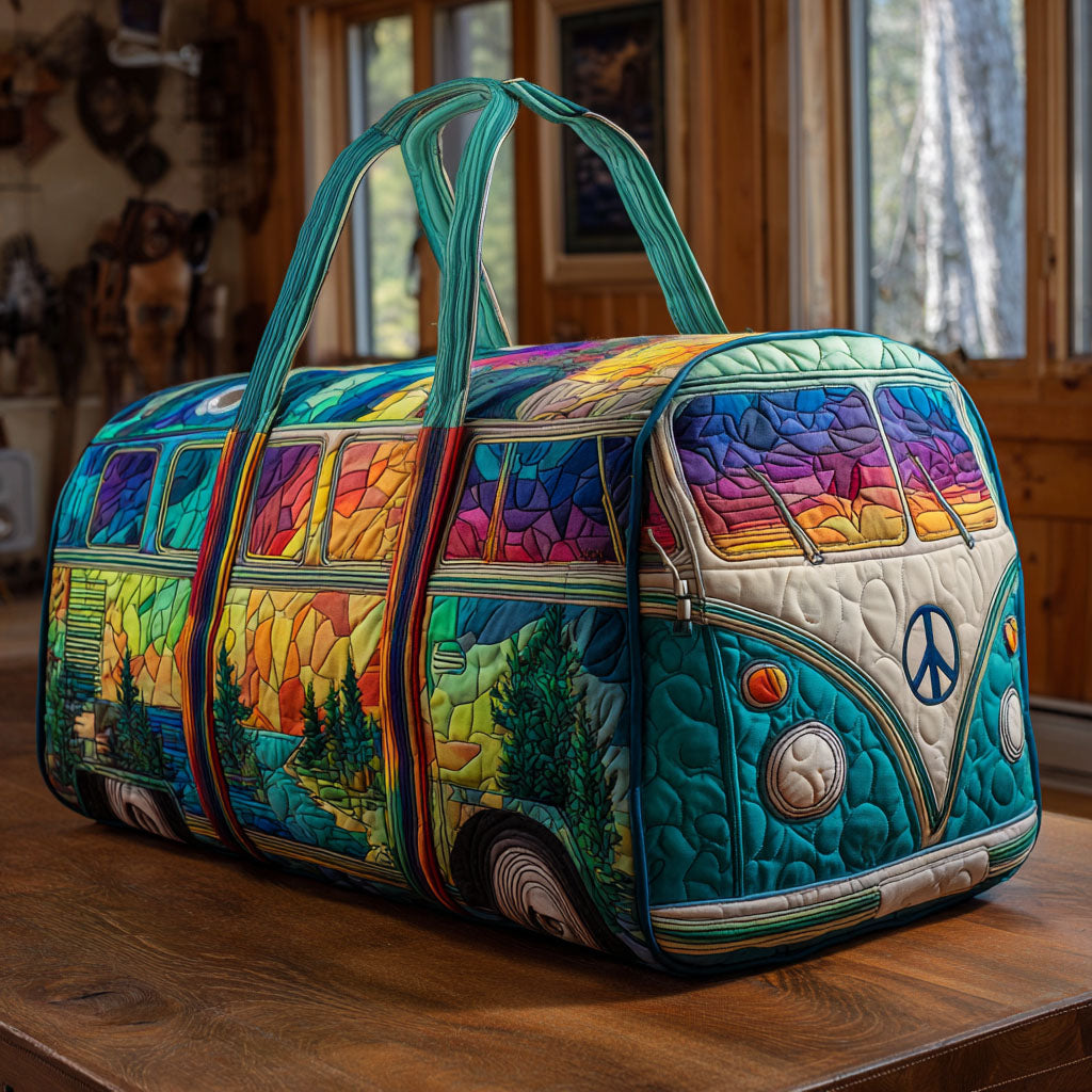 Heritage Padded Travel Bag