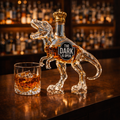 Whiskey Bottle - T-Rex Edition