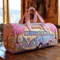 Sac de voyage matelassé Ambiance Voyage