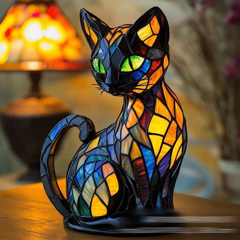 Elegant Feline