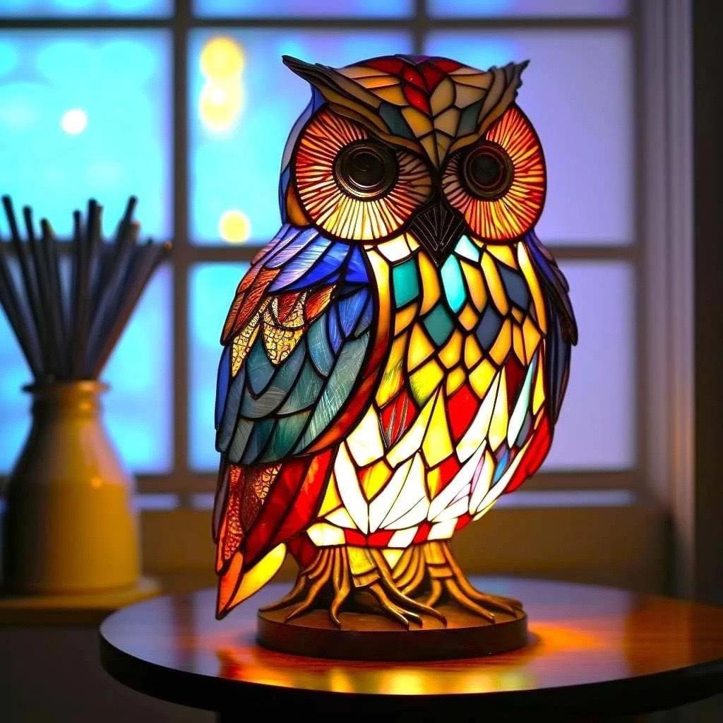 Elegant Owl