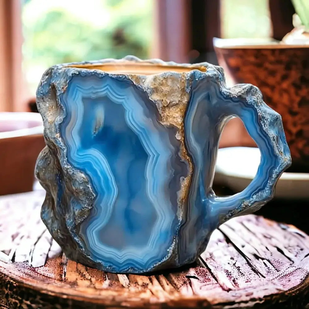 Tasses Crystal Infused Ceramic