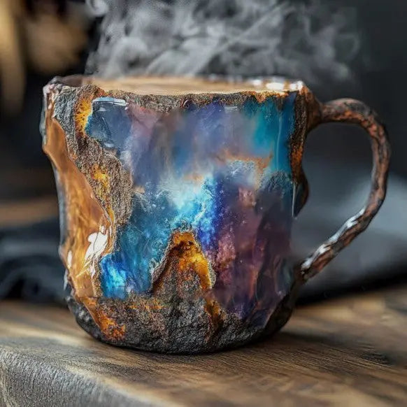 Tasses Mineral Glass Coffee