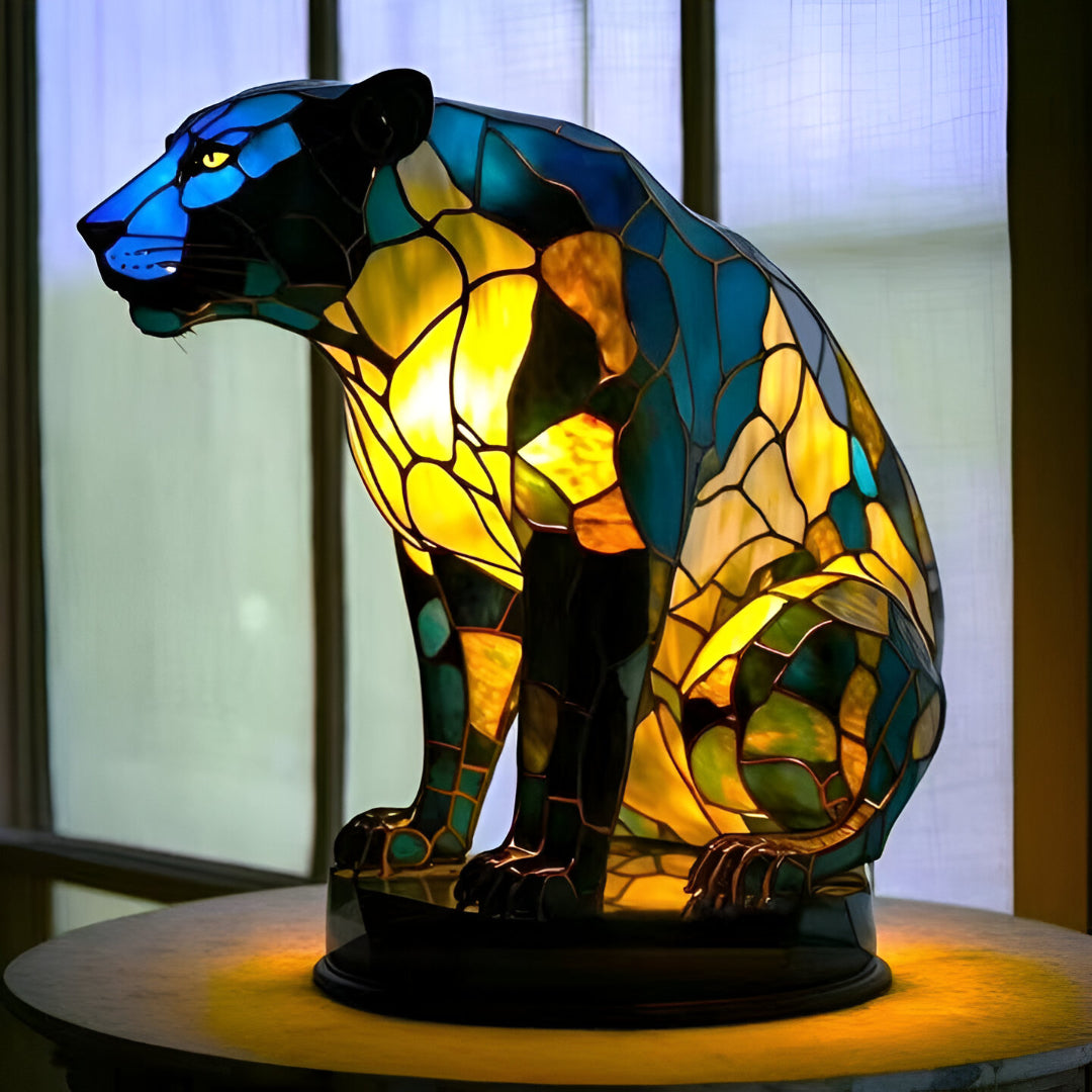 Charming Panther