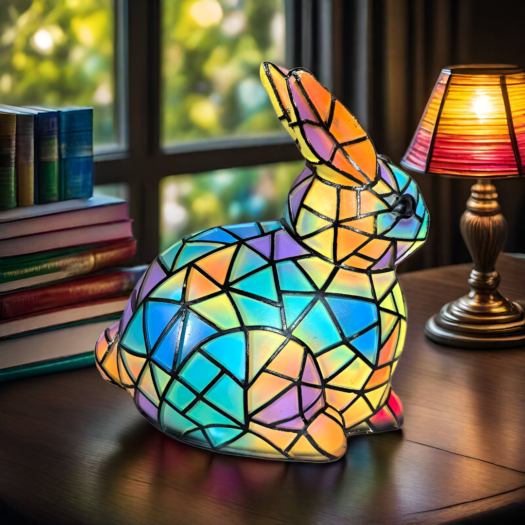 Vibrating Bunny Tibbe