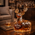 Bouteille de whisky Jack Daniel's – Snowman édition