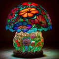 Lampe Frozen Mushroom
