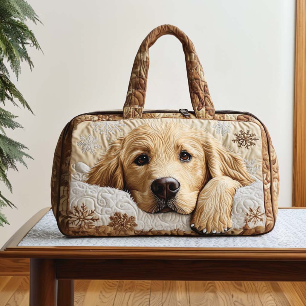 Sac de voyage matelassé Sourire Chaleureux