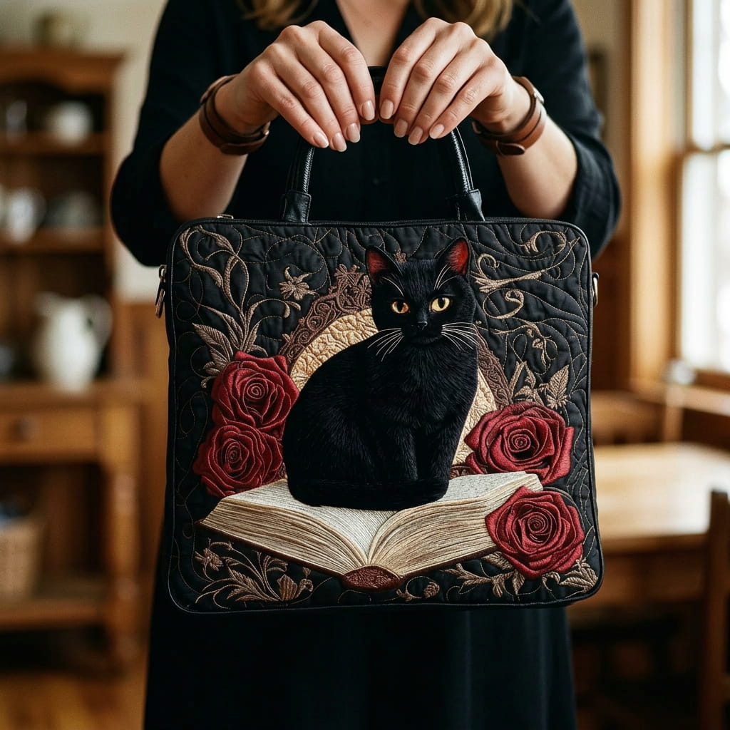 Dark Legs Padded Bag