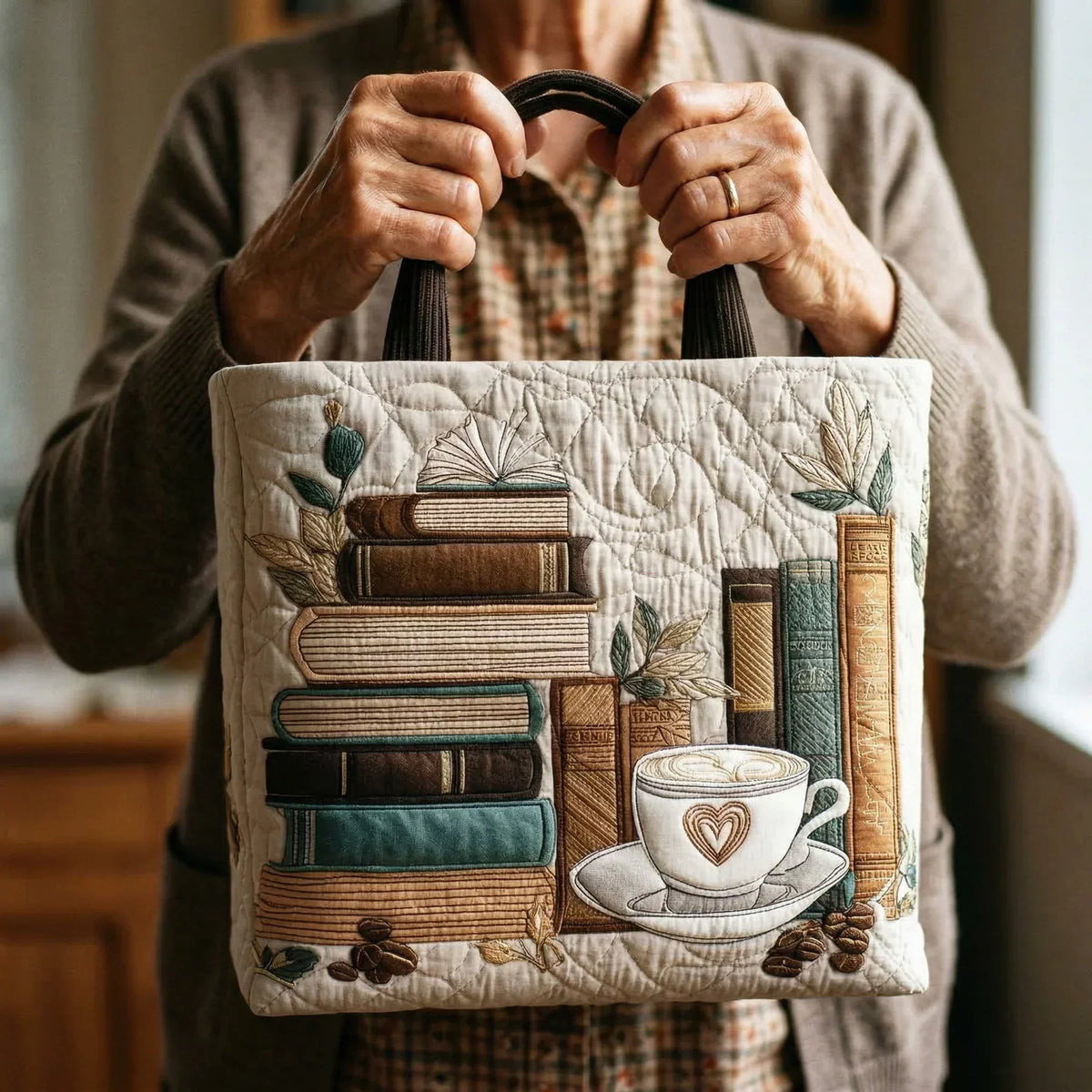 Sac artisan – Chapitre Café